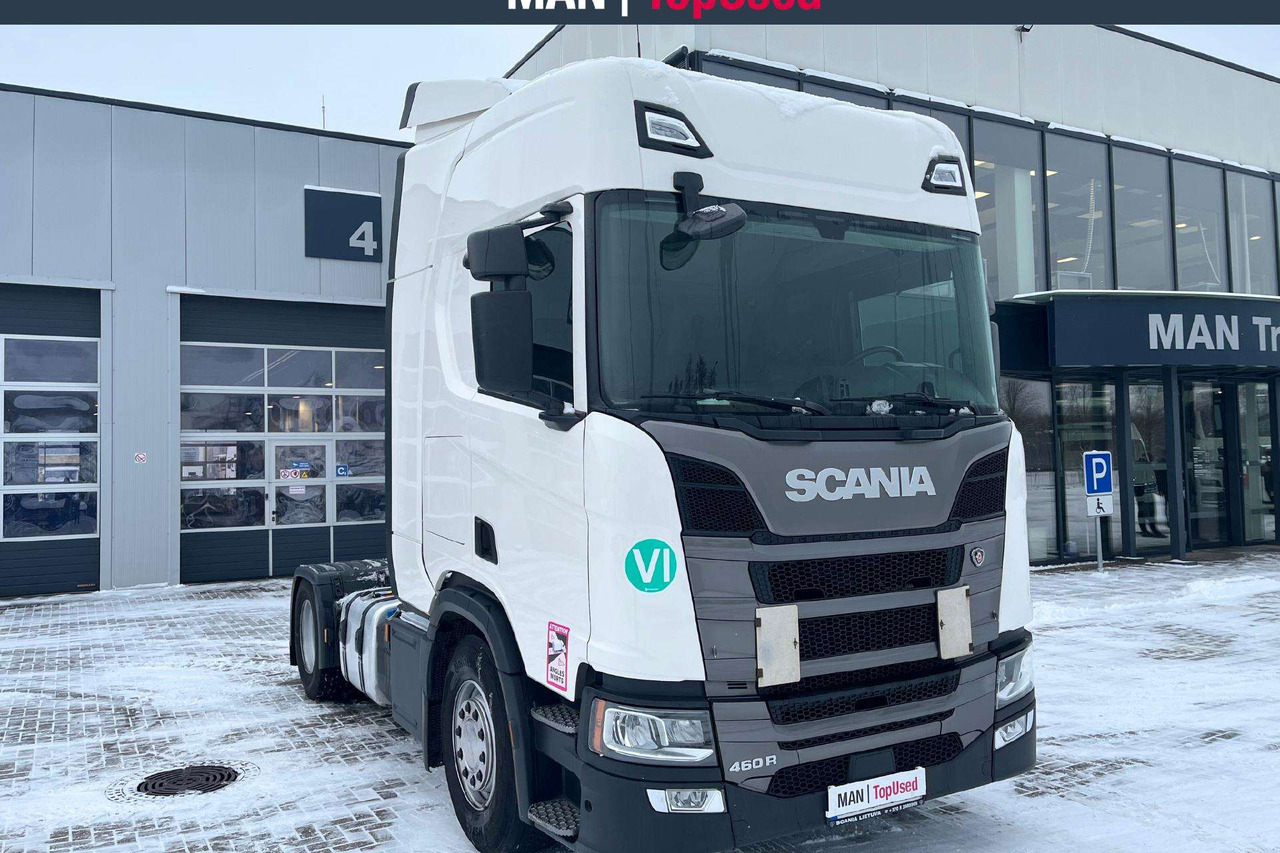 Scania R460 (9582) - Dragbil: bild 2 Scania R460 (9582) - Dragbil: bild 2