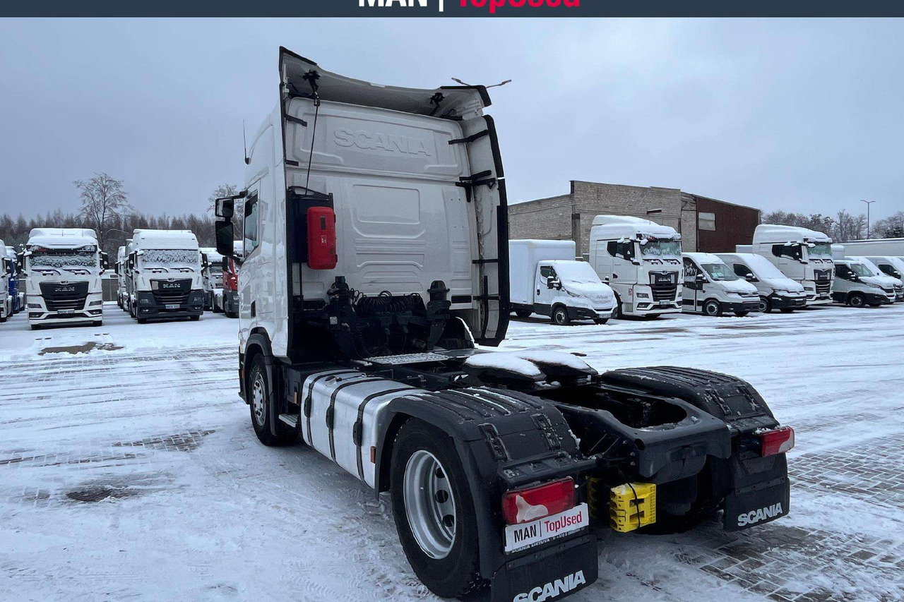 Scania R460 (9582) - Dragbil: bild 3 Scania R460 (9582) - Dragbil: bild 3