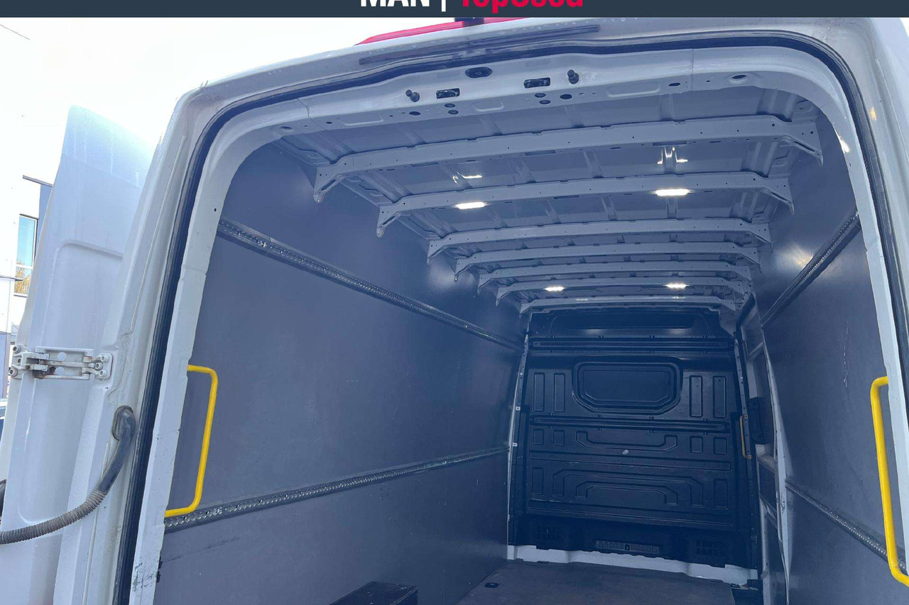 MAN TGE - Skåpbil: bild 5 MAN TGE - Skåpbil: bild 5