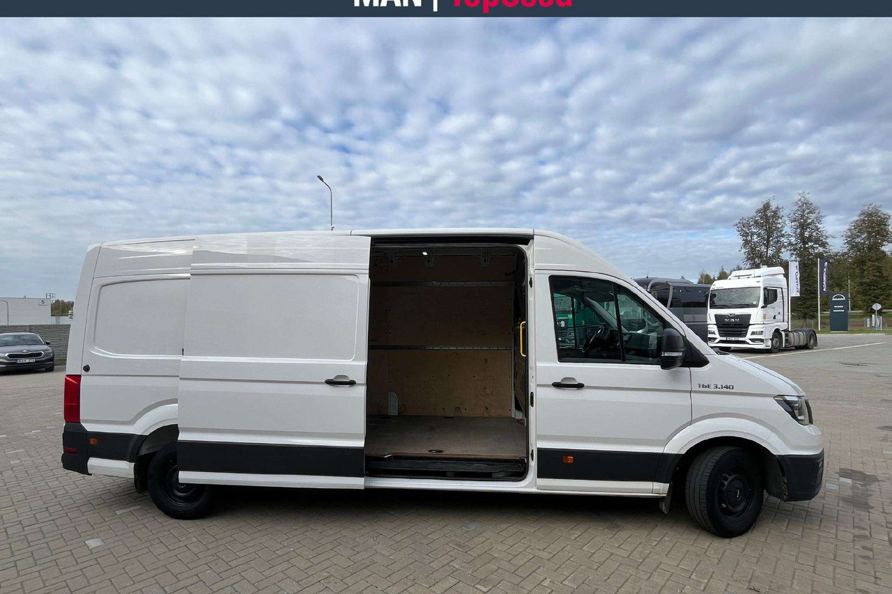 MAN TGE - Skåpbil: bild 5 MAN TGE - Skåpbil: bild 5