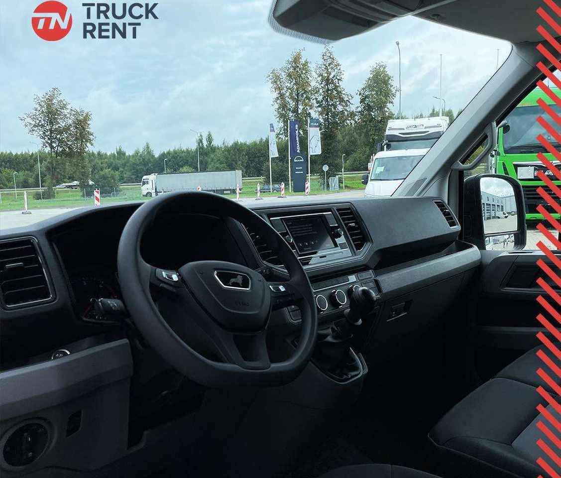 MAN TGE - Skåpbil: bild 4 MAN TGE - Skåpbil: bild 4