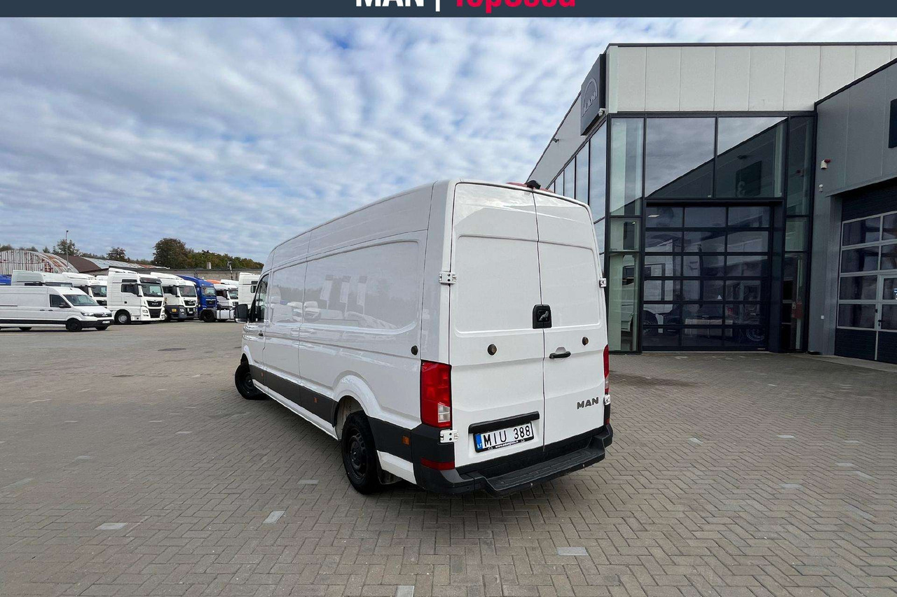MAN TGE - Skåpbil: bild 3 MAN TGE - Skåpbil: bild 3