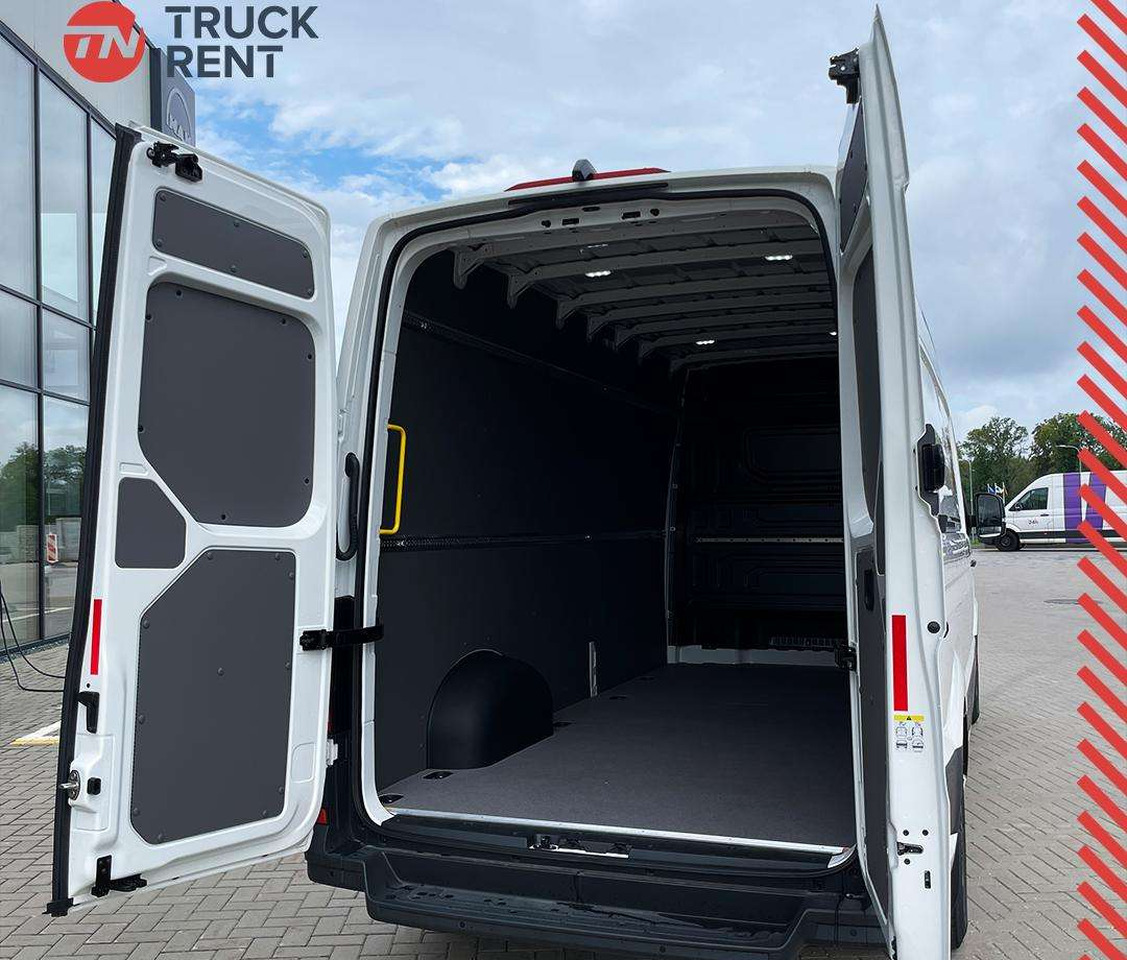 MAN TGE - Skåpbil: bild 3 MAN TGE - Skåpbil: bild 3