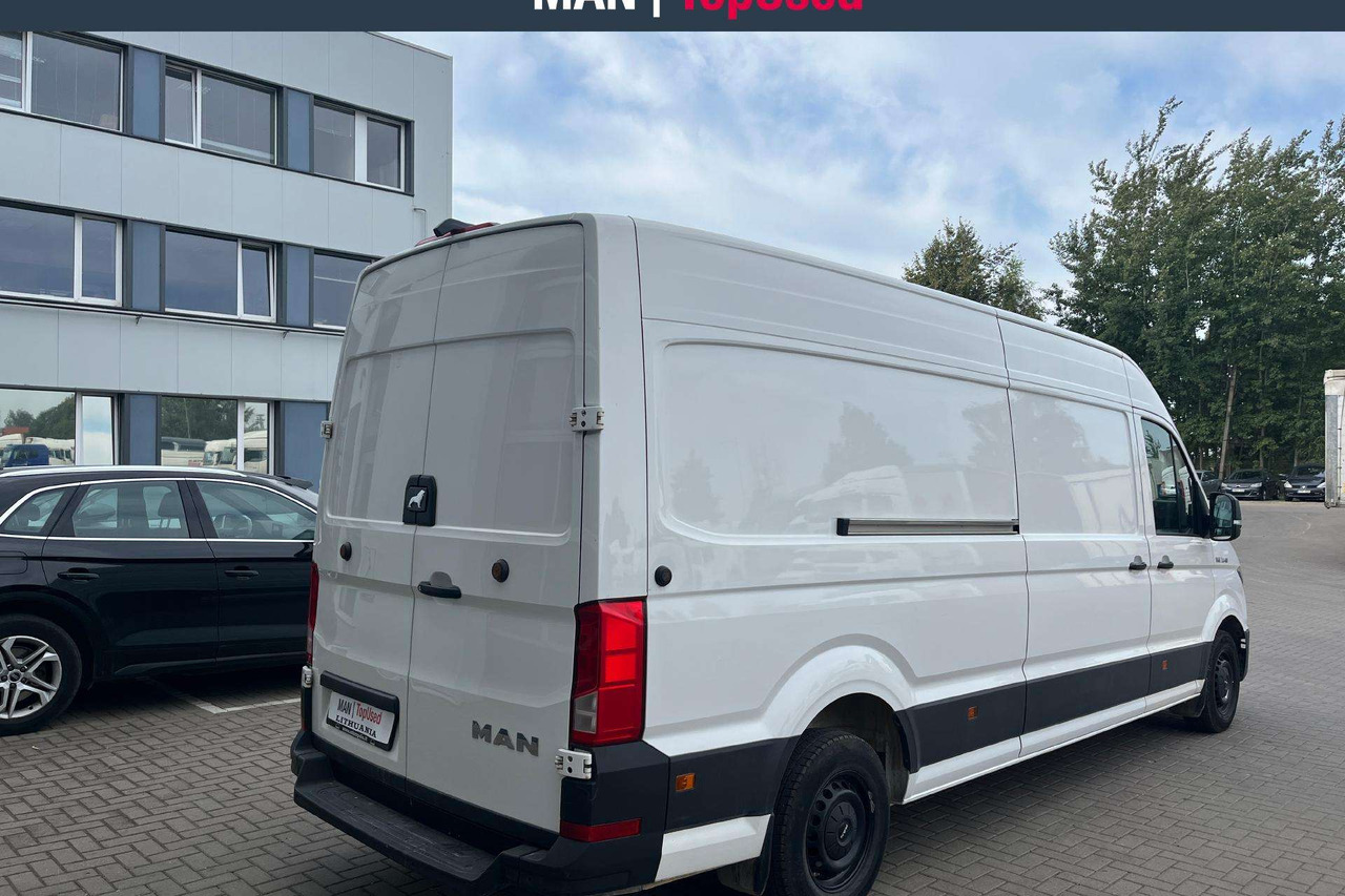 MAN TGE - Skåpbil: bild 4 MAN TGE - Skåpbil: bild 4