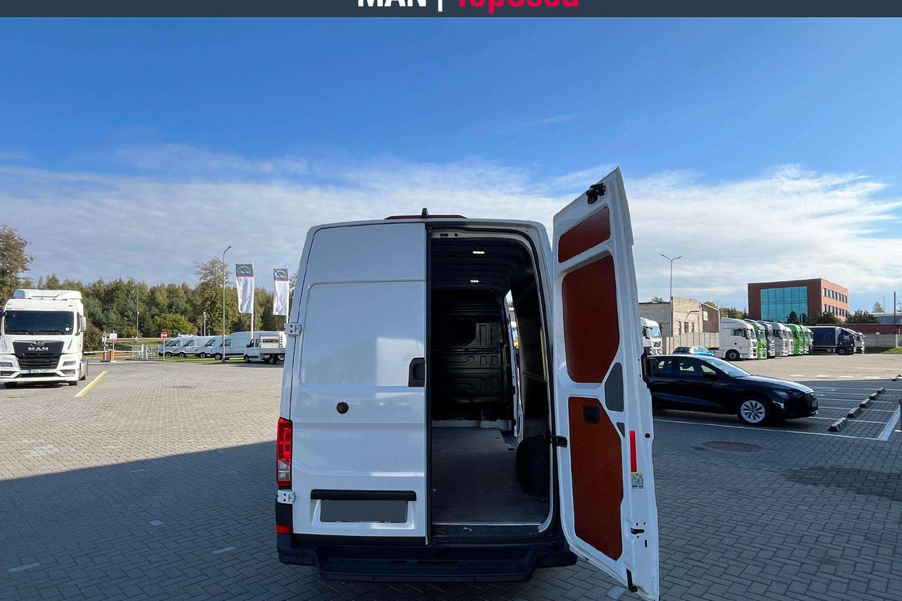 MAN TGE - Skåpbil: bild 4 MAN TGE - Skåpbil: bild 4