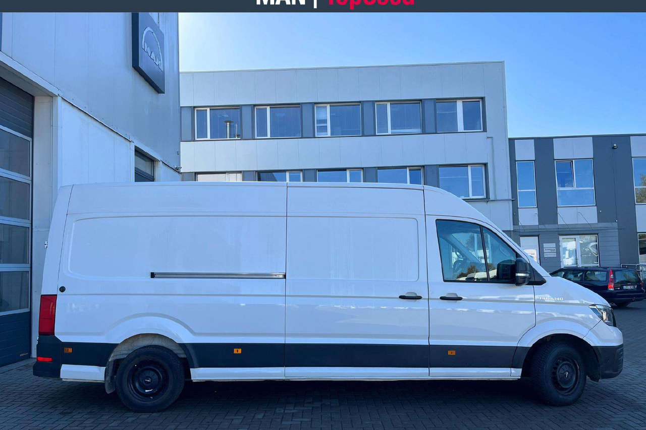 MAN TGE - Skåpbil: bild 4 MAN TGE - Skåpbil: bild 4