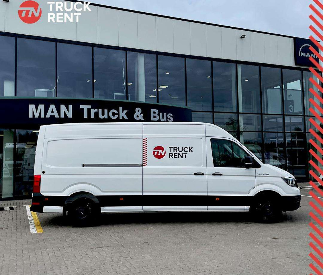 MAN TGE - Skåpbil: bild 2 MAN TGE - Skåpbil: bild 2