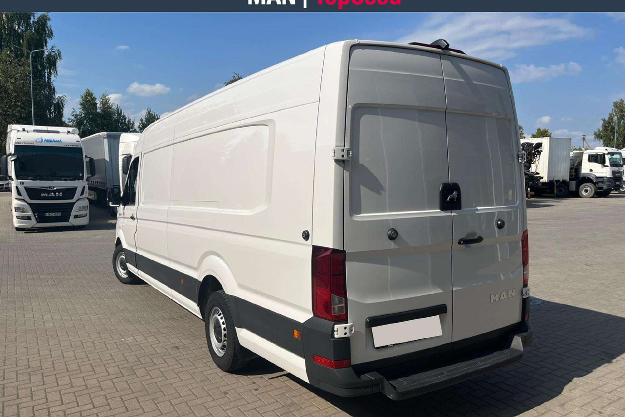 MAN TGE - Skåpbil: bild 3 MAN TGE - Skåpbil: bild 3