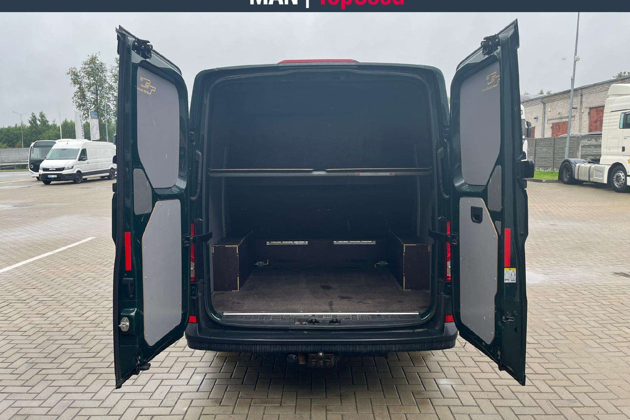 MAN TGE - Minibuss, Persontransport: bild 5 MAN TGE - Minibuss, Persontransport: bild 5