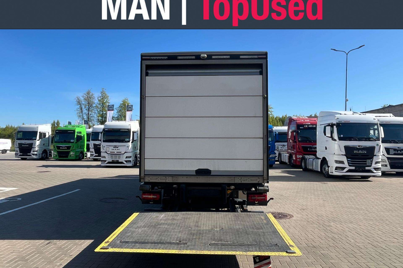 MAN TGS 26.320 6X2-4 Carrier Frigo (8542) - Kylbil lastbil: bild 5 MAN TGS 26.320 6X2-4 Carrier Frigo (8542) - Kylbil lastbil: bild 5