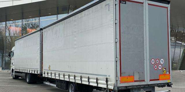 MAN TGX18.470 4x2 LL Retarder (8830) - Kapellbil: bild 3 MAN TGX18.470 4x2 LL Retarder (8830) - Kapellbil: bild 3