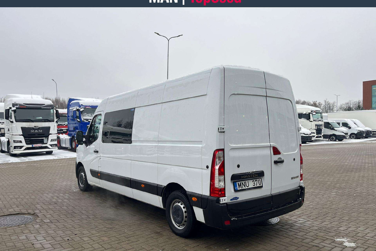 Renault Master - Minibuss, Persontransport: bild 3 Renault Master - Minibuss, Persontransport: bild 3
