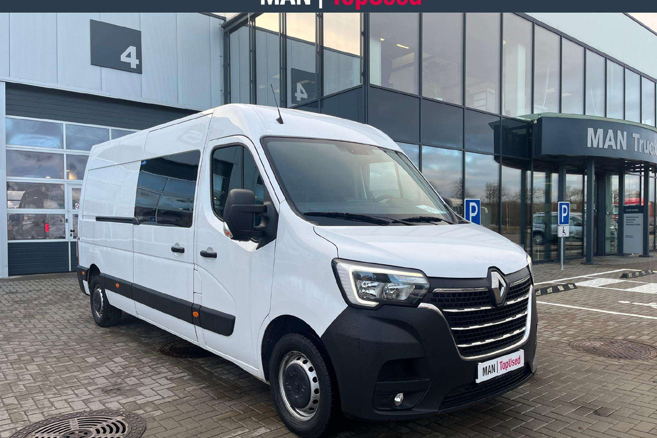 Renault Master - Minibuss, Persontransport: bild 2 Renault Master - Minibuss, Persontransport: bild 2