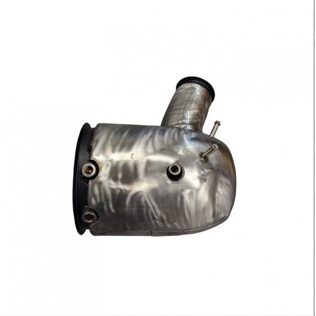 Katalysator DOC DAF LF, Solaris - 5318996 - Katalytisk omvandlare för Lastbil: bild 3 Katalysator DOC DAF LF, Solaris - 5318996 - Katalytisk omvandlare för Lastbil: bild 3