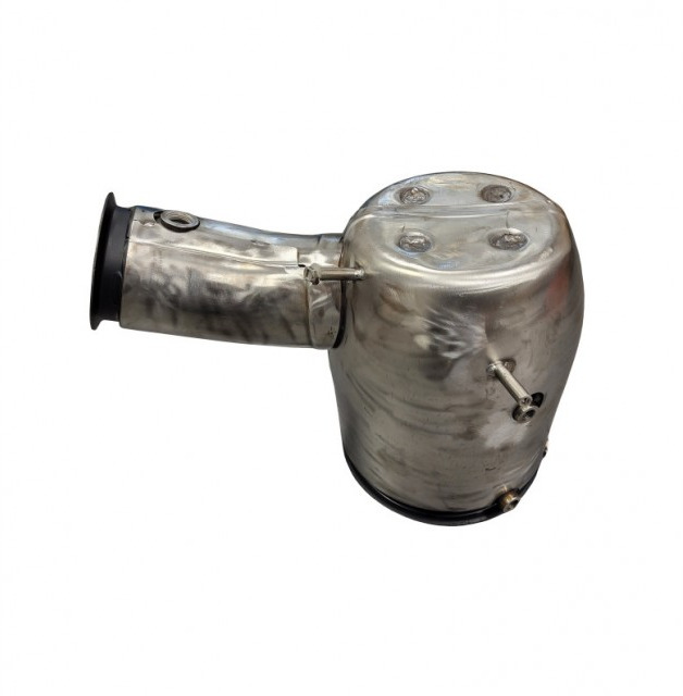 Katalysator DOC DAF LF, Solaris - 5318996 - Katalytisk omvandlare för Lastbil: bild 1 Katalysator DOC DAF LF, Solaris - 5318996 - Katalytisk omvandlare för Lastbil: bild 1