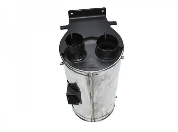 Katalysator Euro 4 MAN TGM TGL - 4.6 - Dinex 47352 81151010420 81151016020 - Katalytisk omvandlare för Lastbil: bild 1 Katalysator Euro 4 MAN TGM TGL - 4.6 - Dinex 47352 81151010420 81151016020 - Katalytisk omvandlare för Lastbil: bild 1