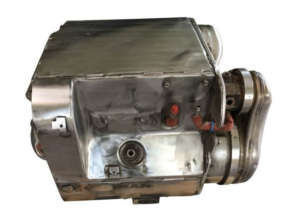 Katalysator Euro 6 MAN TGL TGM - 81151010490 81.15101.0490 - Katalytisk omvandlare för Lastbil: bild 1 Katalysator Euro 6 MAN TGL TGM - 81151010490 81.15101.0490 - Katalytisk omvandlare för Lastbil: bild 1