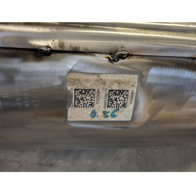 Katalysator SCR Euro 6 DAF LF, Cummins / Bus Solaris - 5417773 0004003897 5417779 2188763 - Katalytisk omvandlare för Lastbil: bild 3 Katalysator SCR Euro 6 DAF LF, Cummins / Bus Solaris - 5417773 0004003897 5417779 2188763 - Katalytisk omvandlare för Lastbil: bild 3