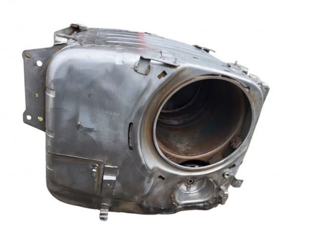 Katalysator SCR Euro 6 SCANIA Serie R - 2587685 2519407 2629445 2519406 2511867 2519405 - Katalytisk omvandlare för Lastbil: bild 3 Katalysator SCR Euro 6 SCANIA Serie R - 2587685 2519407 2629445 2519406 2511867 2519405 - Katalytisk omvandlare för Lastbil: bild 3