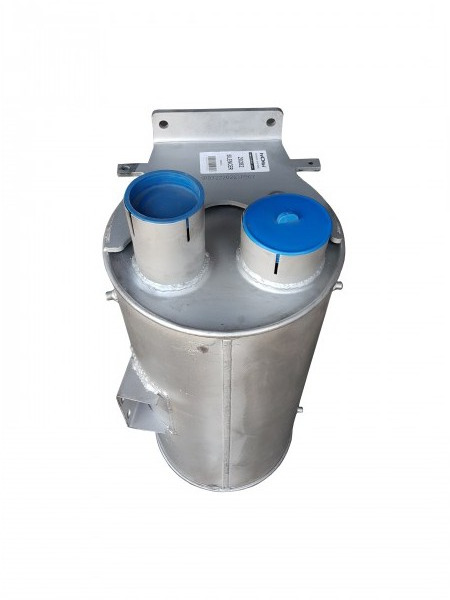 Neue Katalysator SCR Euro 5 MAN TGM, TGL - 6.9 - 81151010437 81151010465 81151010436 - Katalytisk omvandlare för Lastbil: bild 2 Neue Katalysator SCR Euro 5 MAN TGM, TGL - 6.9 - 81151010437 81151010465 81151010436 - Katalytisk omvandlare för Lastbil: bild 2