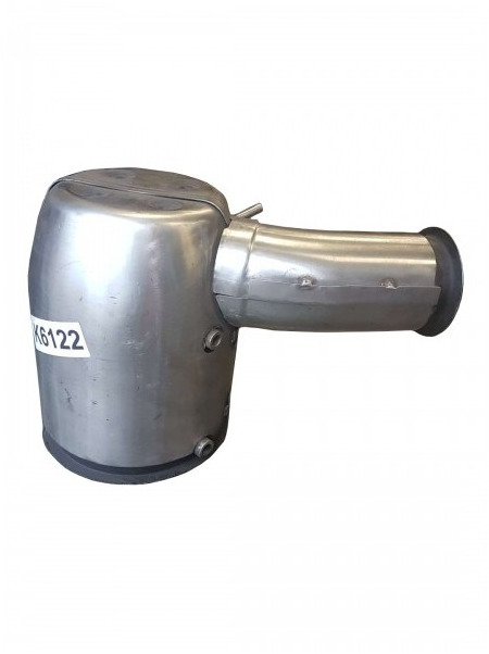 Vorkatalysator DOC Euro 6 DAF LF - 5296236 A040T602 1997432 - Katalytisk omvandlare för Lastbil: bild 5 Vorkatalysator DOC Euro 6 DAF LF - 5296236 A040T602 1997432 - Katalytisk omvandlare för Lastbil: bild 5