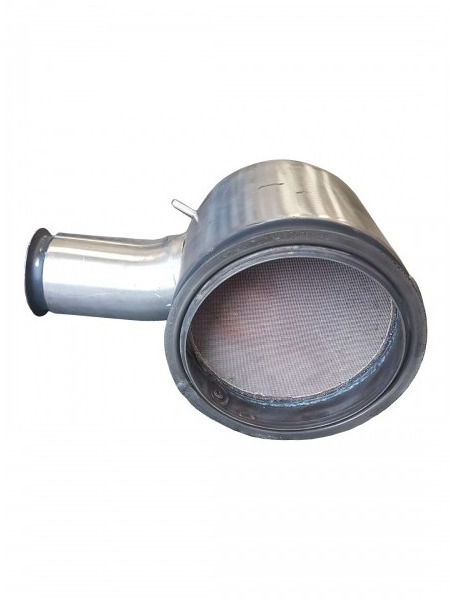 Vorkatalysator DOC Euro 6 DAF LF - 5296236 A040T602 1997432 - Katalytisk omvandlare för Lastbil: bild 4 Vorkatalysator DOC Euro 6 DAF LF - 5296236 A040T602 1997432 - Katalytisk omvandlare för Lastbil: bild 4