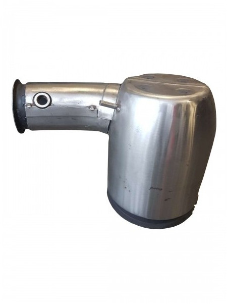 Vorkatalysator DOC Euro 6 DAF LF - 5296236 A040T602 1997432 - Katalytisk omvandlare för Lastbil: bild 1 Vorkatalysator DOC Euro 6 DAF LF - 5296236 A040T602 1997432 - Katalytisk omvandlare för Lastbil: bild 1