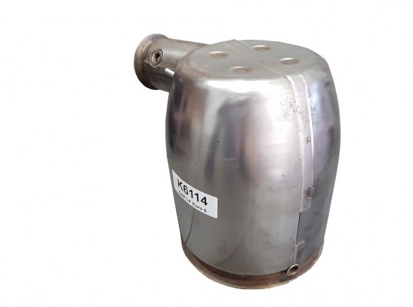 Vorkatalysator DOC Euro 6 DAF LF - 5296247 A040N281 21338140067 5256247 - Katalytisk omvandlare för Lastbil: bild 3 Vorkatalysator DOC Euro 6 DAF LF - 5296247 A040N281 21338140067 5256247 - Katalytisk omvandlare för Lastbil: bild 3