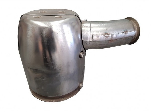 Vorkatalysator DOC Euro 6 DAF LF - 5296247 A040N281 21338140067 5256247 - Katalytisk omvandlare för Lastbil: bild 4 Vorkatalysator DOC Euro 6 DAF LF - 5296247 A040N281 21338140067 5256247 - Katalytisk omvandlare för Lastbil: bild 4