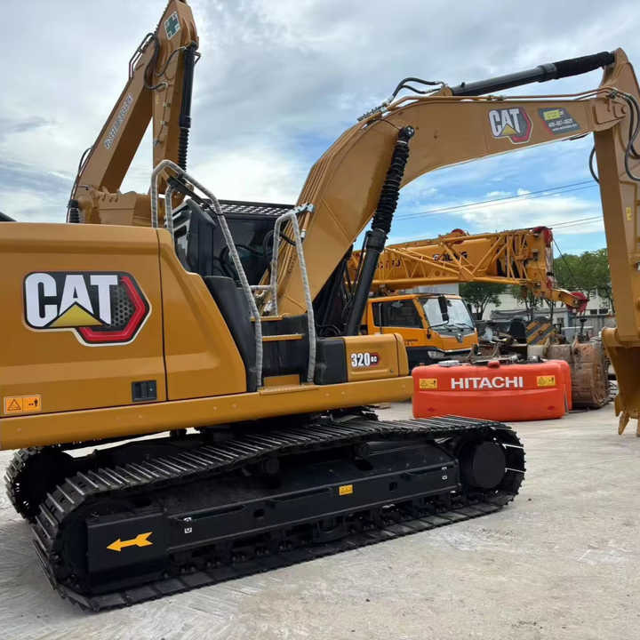 320gc 320gx New Caterpillar Cat 320gc 320gx Excavator Latest Model Caterpillar 320gc 20 Ton Excavator Used Cat320gc - Grävmaskin: bild 1 320gc 320gx New Caterpillar Cat 320gc 320gx Excavator Latest Model Caterpillar 320gc 20 Ton Excavator Used Cat320gc - Grävmaskin: bild 1