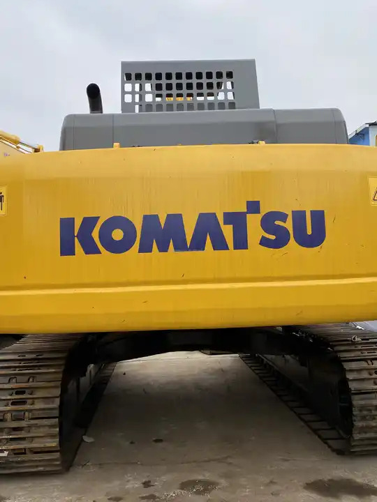 Construction machinery 45 Tons Used Komatsu excavator pc450-8 crawler excavator original Japan Komatsu 450-8 for sale - Grävmaskin: bild 5 Construction machinery 45 Tons Used Komatsu excavator pc450-8 crawler excavator original Japan Komatsu 450-8 for sale - Grävmaskin: bild 5