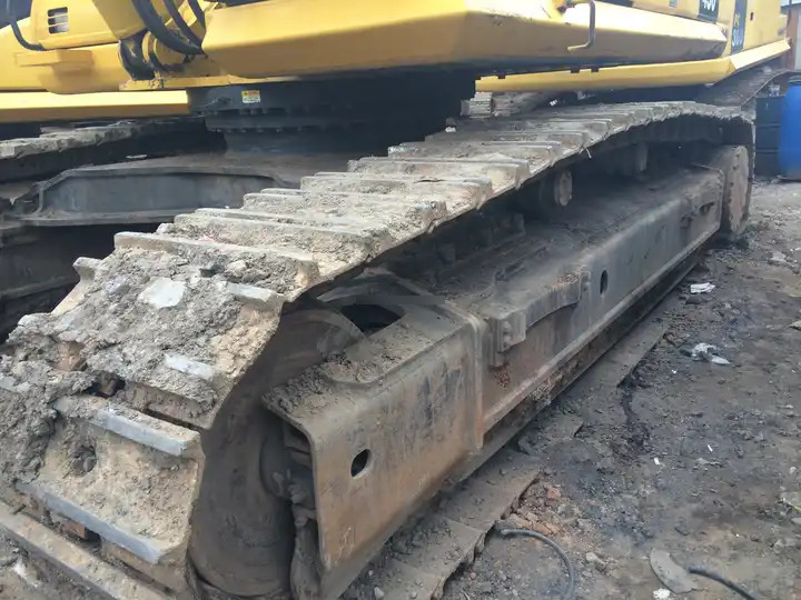 Construction machinery 45 Tons Used Komatsu excavator pc450-8 crawler excavator original Japan Komatsu 450-8 for sale - Grävmaskin: bild 3 Construction machinery 45 Tons Used Komatsu excavator pc450-8 crawler excavator original Japan Komatsu 450-8 for sale - Grävmaskin: bild 3