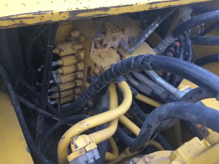 Construction machinery 45 Tons Used Komatsu excavator pc450-8 crawler excavator original Japan Komatsu 450-8 for sale - Grävmaskin: bild 5 Construction machinery 45 Tons Used Komatsu excavator pc450-8 crawler excavator original Japan Komatsu 450-8 for sale - Grävmaskin: bild 5