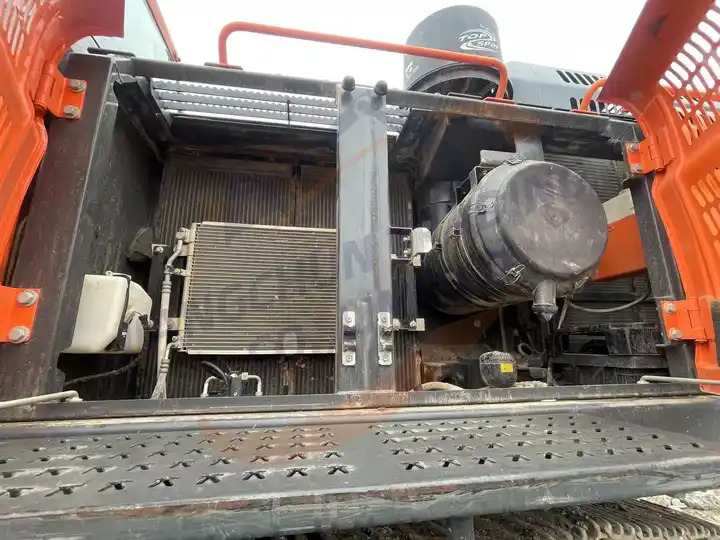 Excavator Complete Drive Cab Assy DX225 DX520 DX520LC DX480LC Doosan DX340 cabin Doosan DX300 cabin - Grävmaskin: bild 5 Excavator Complete Drive Cab Assy DX225 DX520 DX520LC DX480LC Doosan DX340 cabin Doosan DX300 cabin - Grävmaskin: bild 5