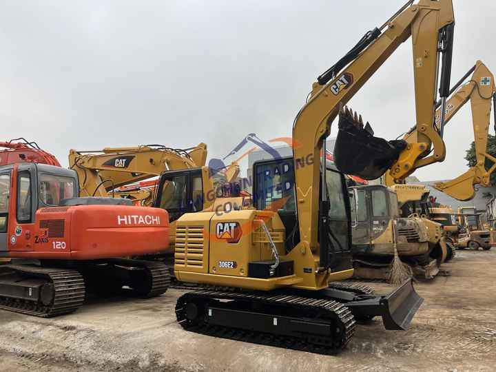 Excellent Used Cheap Caterpillar cat 303.5e cat 305.5 caterpillar 306e cat 306e2 306 306d 307 307c 307d 307e used excavator - Bandgrävare: bild 5 Excellent Used Cheap Caterpillar cat 303.5e cat 305.5 caterpillar 306e cat 306e2 306 306d 307 307c 307d 307e used excavator - Bandgrävare: bild 5