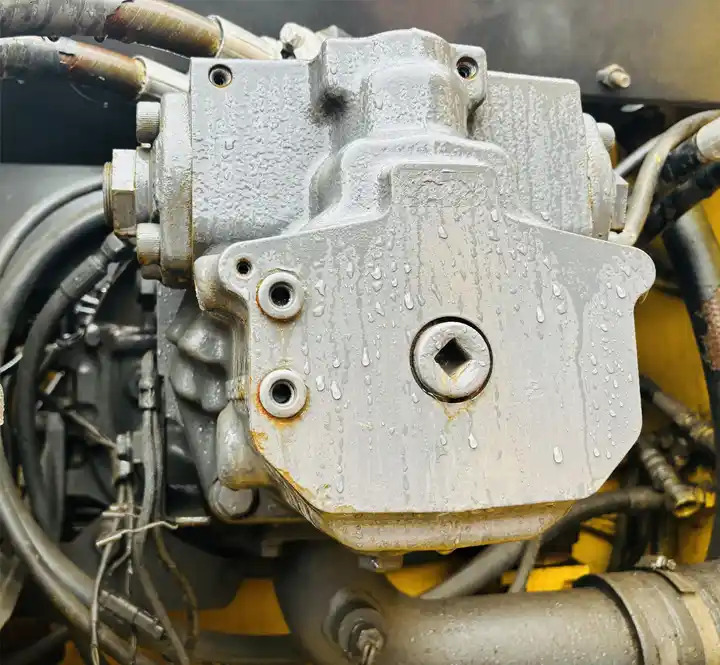 Favorable Price Japan Original Good Working Condition Used Komatsu Pc300-7 Tracked Excavator In Shanghai - Bandgrävare: bild 4 Favorable Price Japan Original Good Working Condition Used Komatsu Pc300-7 Tracked Excavator In Shanghai - Bandgrävare: bild 4