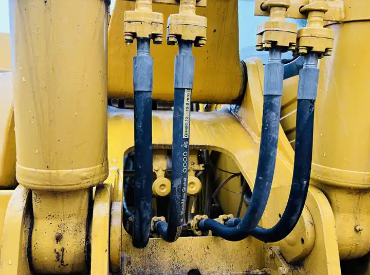 Favorable Price Japan Original Good Working Condition Used Komatsu Pc300-7 Tracked Excavator In Shanghai - Bandgrävare: bild 5 Favorable Price Japan Original Good Working Condition Used Komatsu Pc300-7 Tracked Excavator In Shanghai - Bandgrävare: bild 5