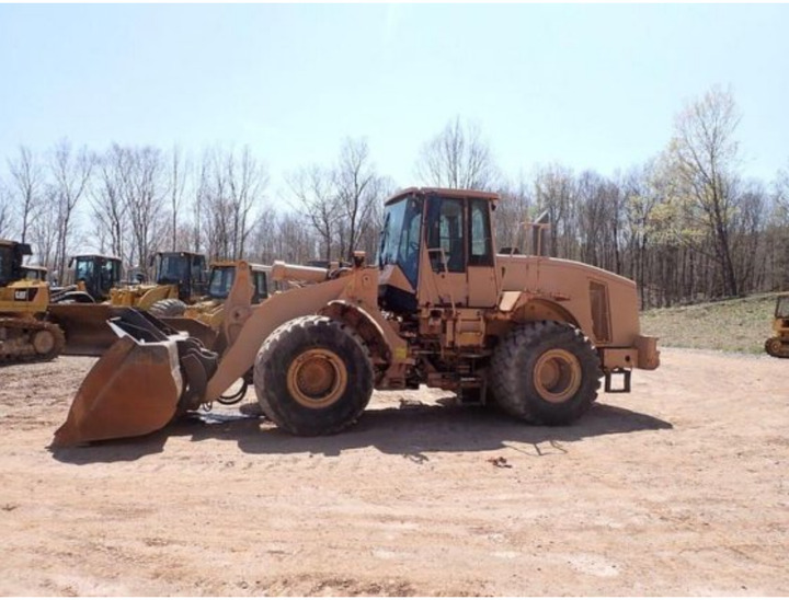 Good Used Cat/Caterpillar 966H Wheel Loader Used Caterpillar 966f/ 966e /966g Loader for Sale, Used Caterpillar Cat 966h Loader - Hjullastare: bild 1 Good Used Cat/Caterpillar 966H Wheel Loader Used Caterpillar 966f/ 966e /966g Loader for Sale, Used Caterpillar Cat 966h Loader - Hjullastare: bild 1