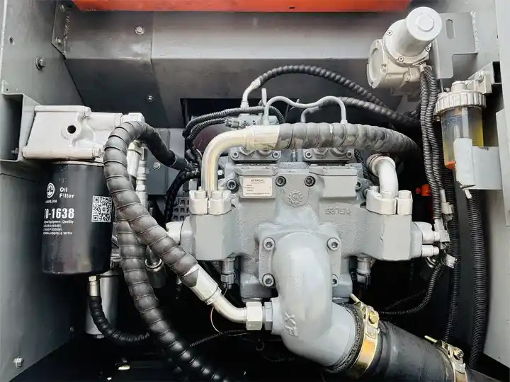 Hight Quality Japan Original 20t Excavator Hitachi Zx200-3g Zx200 Crawler Excavator With 6bg1 Engine In Shanghai - Bandgrävare: bild 3 Hight Quality Japan Original 20t Excavator Hitachi Zx200-3g Zx200 Crawler Excavator With 6bg1 Engine In Shanghai - Bandgrävare: bild 3