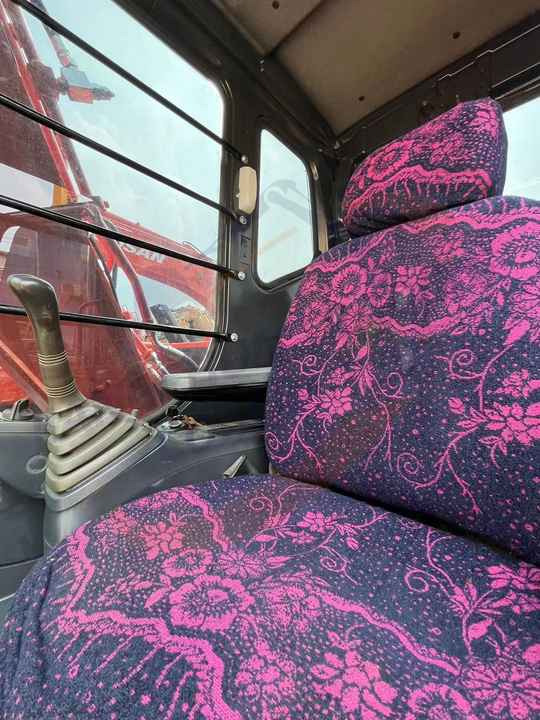 Hot sale Used Hitachi ZX120 digger medium size Excavator second hand excavator - Bandgrävare: bild 2 Hot sale Used Hitachi ZX120 digger medium size Excavator second hand excavator - Bandgrävare: bild 2