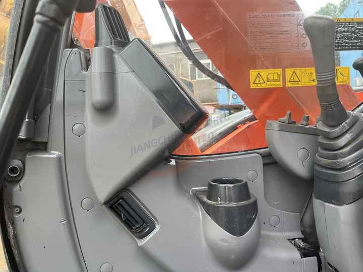 Hot sale Used Hitachi ZX120 digger medium size Excavator second hand excavator - Bandgrävare: bild 3 Hot sale Used Hitachi ZX120 digger medium size Excavator second hand excavator - Bandgrävare: bild 3