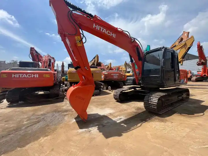 Hot sale Used excavator hitachi zx 120 Japan brand hitachi zaxis 120 excavator 12Ton excavator machine digger - Bandgrävare: bild 5 Hot sale Used excavator hitachi zx 120 Japan brand hitachi zaxis 120 excavator 12Ton excavator machine digger - Bandgrävare: bild 5