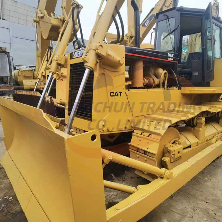 Japan Imported Caterpillar D7R Bulldozer Japan Original Cat D7G D7R D9n D8r Used Bulldozers - Bulldozer: bild 1 Japan Imported Caterpillar D7R Bulldozer Japan Original Cat D7G D7R D9n D8r Used Bulldozers - Bulldozer: bild 1