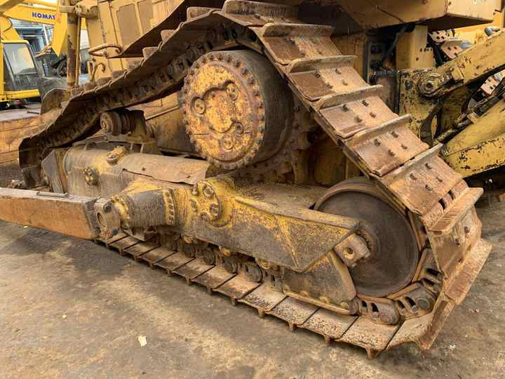 Japan Imported Caterpillar D7R Bulldozer Japan Original Cat D7G D7R D9n D8r Used Bulldozers - Bulldozer: bild 3 Japan Imported Caterpillar D7R Bulldozer Japan Original Cat D7G D7R D9n D8r Used Bulldozers - Bulldozer: bild 3