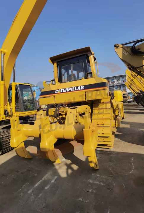 Japan Imported Caterpillar D7R Bulldozer Japan Original Cat D7G D7R D9n D8r Used Bulldozers - Bulldozer: bild 3 Japan Imported Caterpillar D7R Bulldozer Japan Original Cat D7G D7R D9n D8r Used Bulldozers - Bulldozer: bild 3