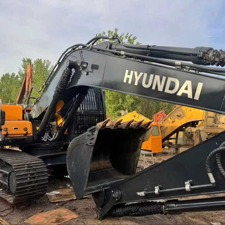 Korea Original Used Hyundai 220LC-9S Excavator Used Robex Hyundai 220 Excavator 220LC-9S Used Excavators for Sale - Grävmaskin: bild 1 Korea Original Used Hyundai 220LC-9S Excavator Used Robex Hyundai 220 Excavator 220LC-9S Used Excavators for Sale - Grävmaskin: bild 1