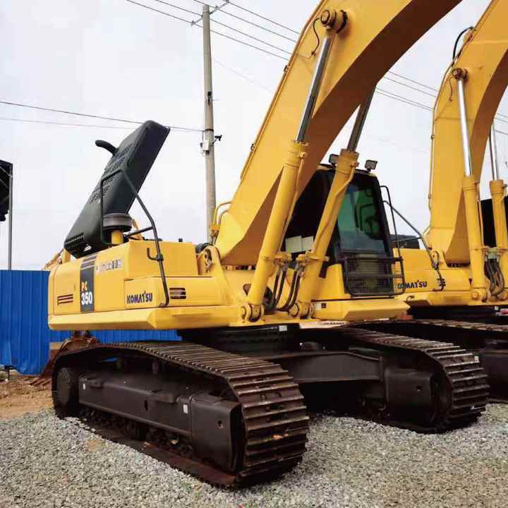 New Arrival Used Kkomatsu PC350-8 PC300-7 PC270-8 PC400-7 Hydraulic Crawler Excavator Large Sized Machines for Sale - Bandgrävare: bild 4 New Arrival Used Kkomatsu PC350-8 PC300-7 PC270-8 PC400-7 Hydraulic Crawler Excavator Large Sized Machines for Sale - Bandgrävare: bild 4