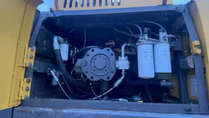 Original Excellent Performance 48 Ton Volvo Crawler Excavator Ec480dl Volvo 480 Ec 480dl Ec480d L Ec480 Dl Hydraulic Excavator - Bandgrävare: bild 5 Original Excellent Performance 48 Ton Volvo Crawler Excavator Ec480dl Volvo 480 Ec 480dl Ec480d L Ec480 Dl Hydraulic Excavator - Bandgrävare: bild 5