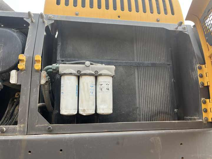 Original Excellent Performance 48 Ton Volvo Crawler Excavator Ec480dl Volvo 480 Ec 480dl Ec480d L Ec480 Dl Hydraulic Excavator - Bandgrävare: bild 2 Original Excellent Performance 48 Ton Volvo Crawler Excavator Ec480dl Volvo 480 Ec 480dl Ec480d L Ec480 Dl Hydraulic Excavator - Bandgrävare: bild 2