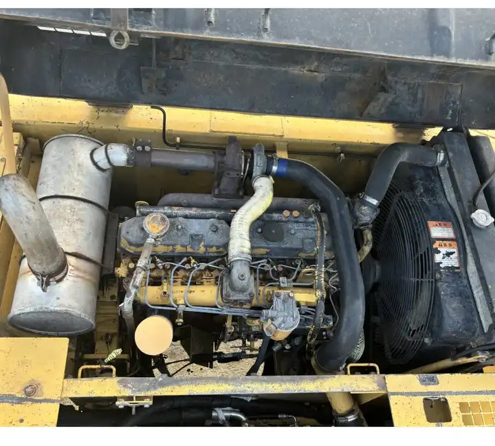 Bandgrävare Original Japan Caterpillar Hydraulic Crawler Digger Cat320d Used Excavator Cat 320bl/325D/330bl/336D: bild 7